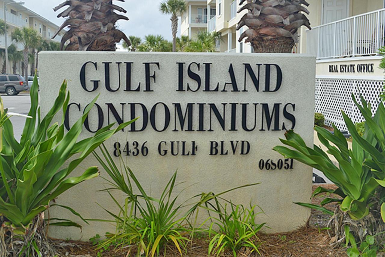 Gulf Island Condos II Navarre Exterior foto