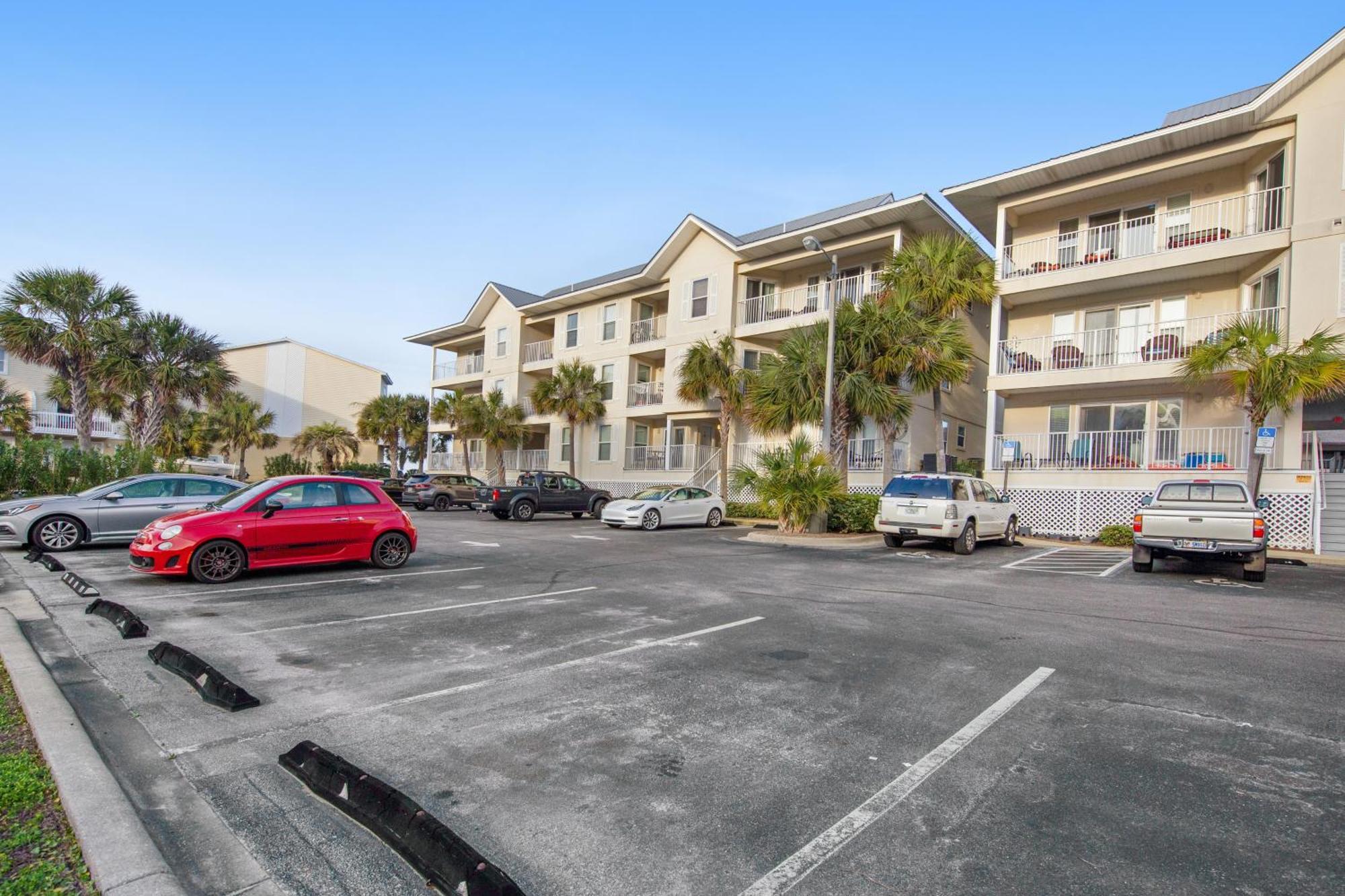 Gulf Island Condos II Navarre Zimmer foto
